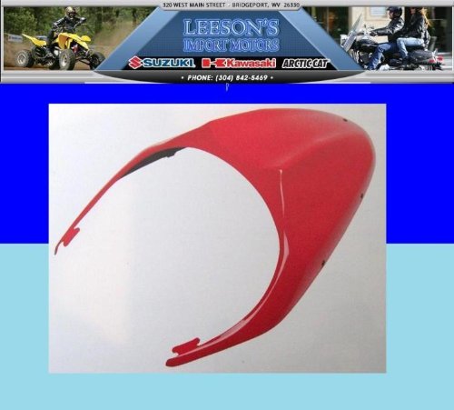 Seat Cowls Kawasaki K53065-102