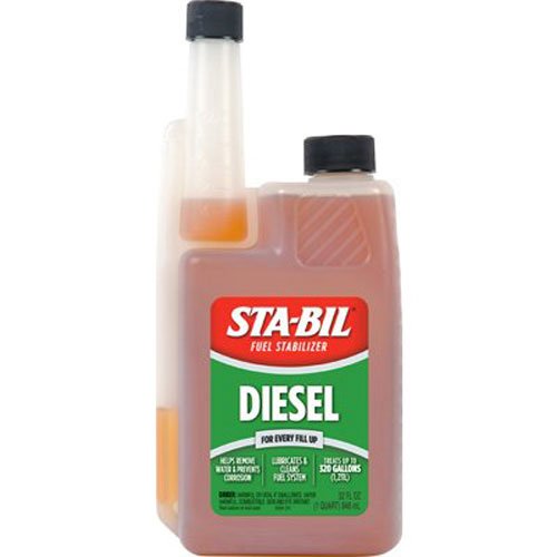 Fuel Additives DieselPower 22254