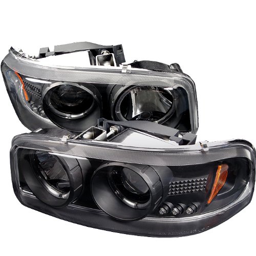 Headlight Assemblies Spyder Auto 847245009357