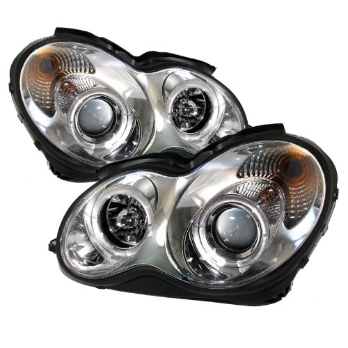 Headlight Assemblies Spyder Auto 847245011268