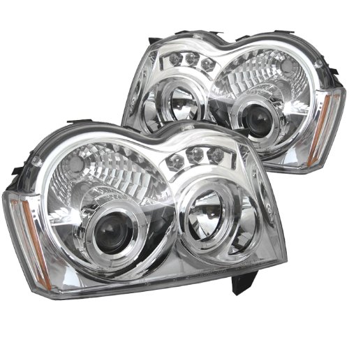 Headlight Assemblies Spyder Auto PRO-YD-JGC05-HL-C