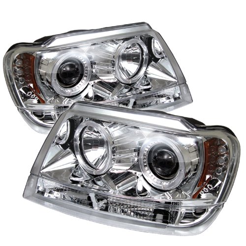 Headlight Assemblies Spyder Auto PRO-YD-JGC99-HL-C