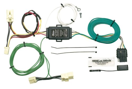Wiring Hopkins Towing Solutions 11141955