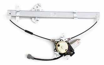 Power Window Motors TYC 660086