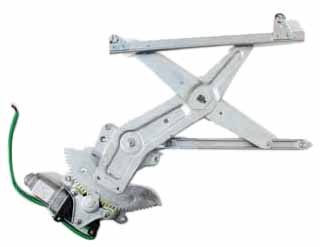 Window Regulator & Motor Assemblies TYC 660092