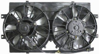 Auxiliary Electric Cooling Fan Kits Aftermarket D7103-c