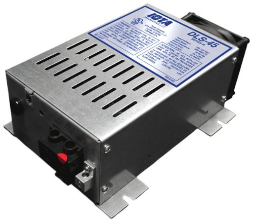 Power Inverters IOTA Engineering DLS-45