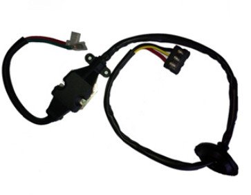 #B121 90-02 Mercedes Benz Blower Motor Resistor 1298213351 300SL 500SL 600SL SL320 SL500 SL600 90 91 92 93 94 95 96 97 98 99 00 01 02 Blower MotorKing B121