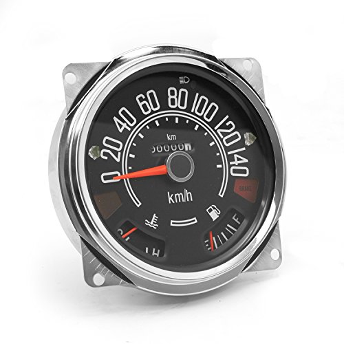 Speedometers Omix-Ada 17205.03