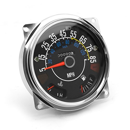 Speedometers Omix-Ada 17206.05