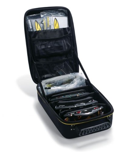 Skiing Smith Optics GOGCRRMX10