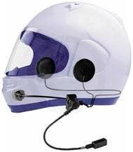 Helmet Communication J&M HS-ICD584-HHU-H