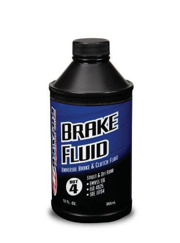 Brake Fluids Maxima 80-86912