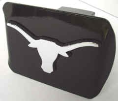 University of Texas Hitch Receiver Cover Hitch Covers UT-Hitch