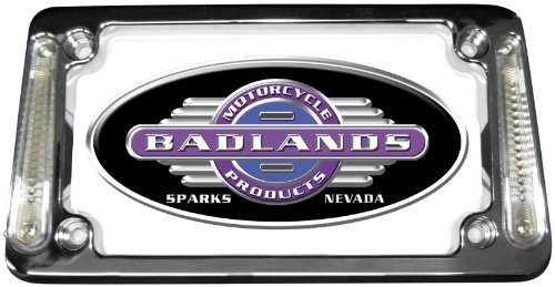Frames Badlands Motorcycle Products LTS-01-LED-R