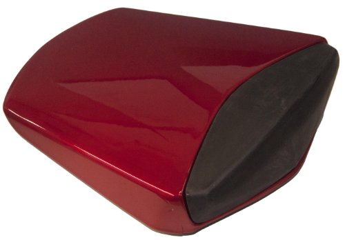 Yana Shiki SOLOY403R Vivid Red Cocktail #7 Painted Solo Seat Cowl for Yamaha YZF-R6 Seat Cowls Yana Shiki Parts & Accessories SOLOY403R