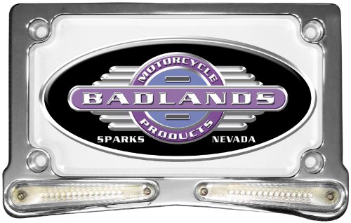 Frames Badlands Motorcycle Products LTS-02-LED-R-A