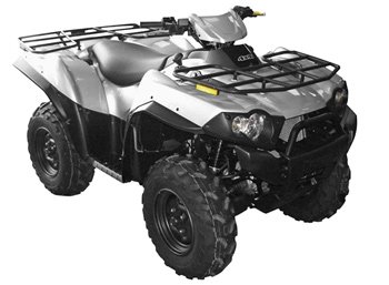 Mud Flaps & Splash Guards Quadboss 1000KW