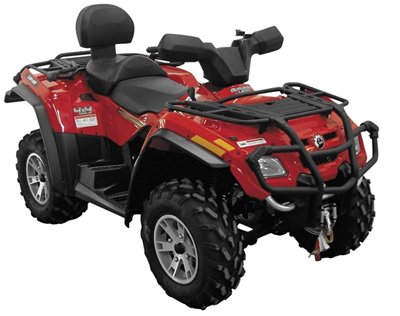 Fenders Quadboss 1000CN