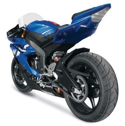 Fenders Hot Bodies Racing S03SV-SB-BLU09