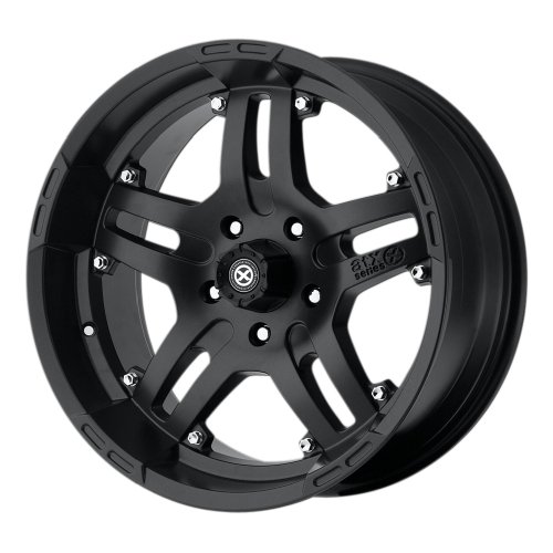 American Racing ATX Artillery AX1816 Teflon Wheel (17x9/5x135mm) Car American Racing ATX AX18179013612N