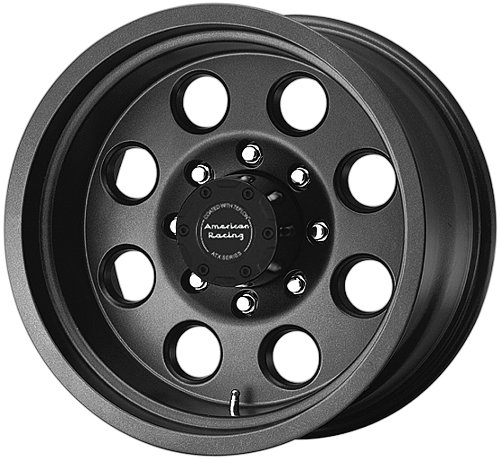 American Racing ATX Mojave AX9816 Teflon Coated Wheel (18x9.5/8x6.5) Car American Racing ATX AX398189582
