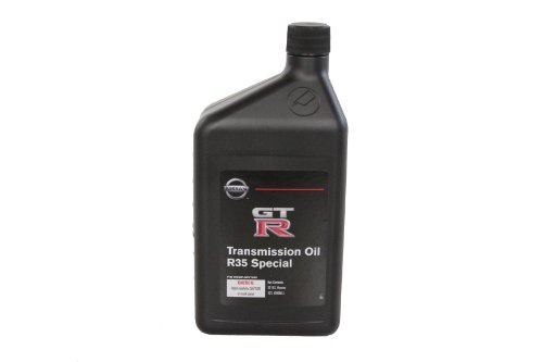 Transmission Fluids Nissan 999MP-GTRT00P