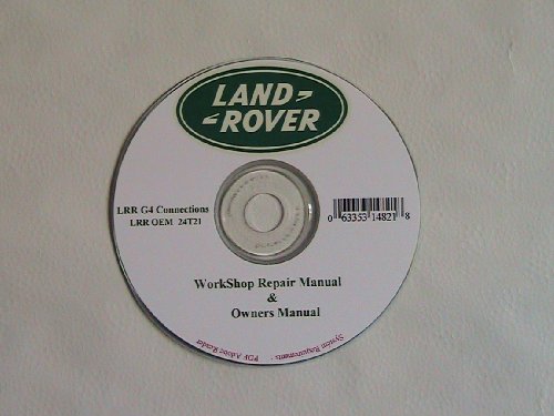 Software Land Rover H001-G4