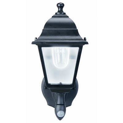 Maxsa 40219 Battery Powered Motion-Activated Wall Sconce Wall Lights Maxsa 40219