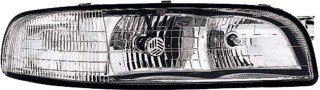 Headlight Assemblies Aftermarket B112A-a