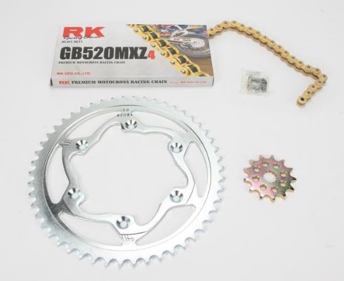 Chains RK Racing Chain 4042-988ZG