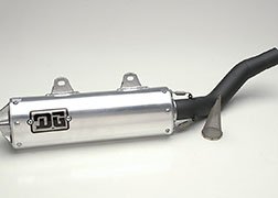 Mufflers DG Performance 03-4160