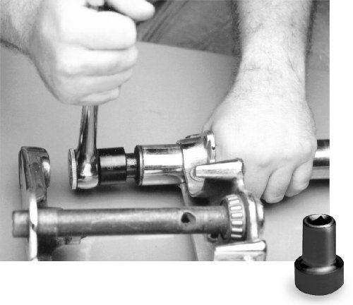 Individual Sockets JIMS MACHINING (HARD) 2043