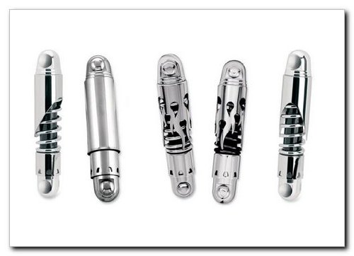 Body & Frame Parts Progressive Suspension 812-4251CBC