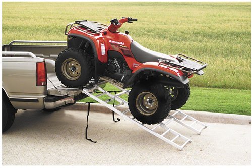 Loading Ramps Quadboss 3778-PALLET