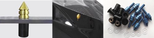 Windshields & Accessories Keiti Additions 20-3339