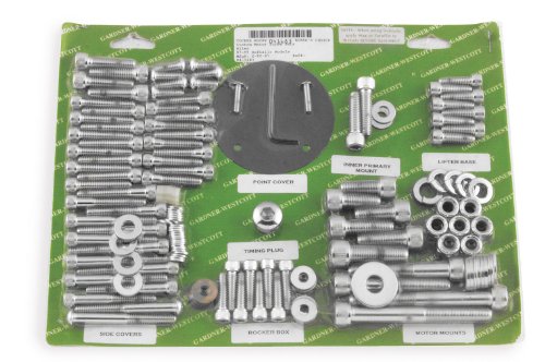 Parts Gardner-Westcott P-20-85
