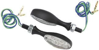 Turn Signal Assemblies & Lenses Keiti Additions LS1-K