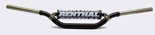 Handlebars Renthal 918-01-BK-02-185