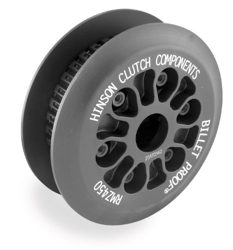 Hinson Clutch Components INN HUB/PRESSURE PLT LTR 08-09 H338 Drive Train Hinson Clutch H338