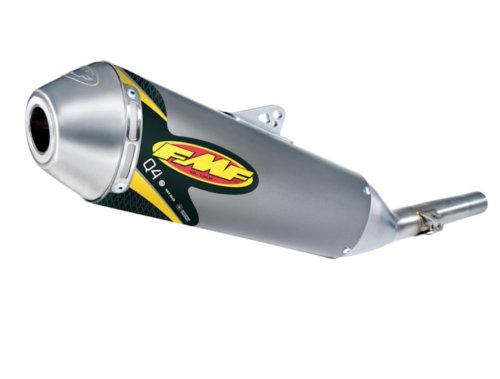 FMF Racing Q4 Spark Arrester - Aluminum 041365 Mufflers FMF 041365