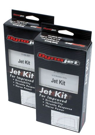Jets & Jet Kits Dynojet 8108