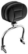 Kuryakyn 8987 Driver Backrest Sissy Bars Kuryakyn 8987
