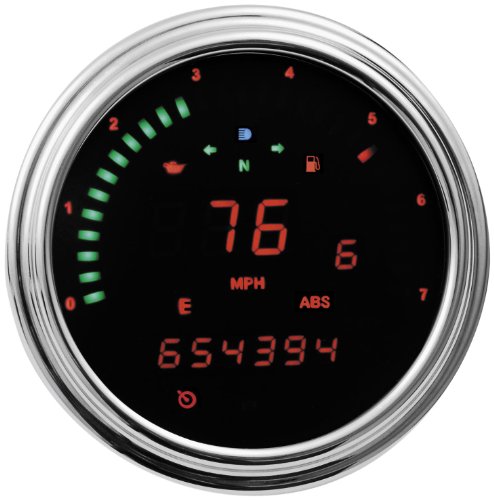 Speedometers Dakota Digital MCL-2004-R