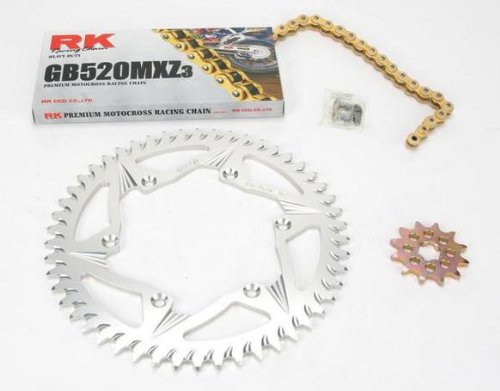 Sprockets RK Racing Chain 1022-028ZG