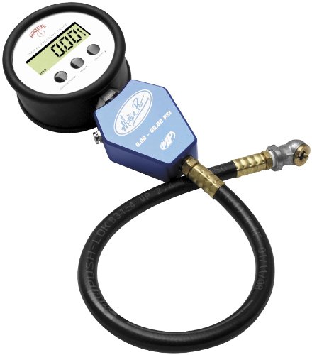 Motion Pro Digital Tire Pressure Gauge 0-60psi 08-0468 Tire Gauges Motion Pro 3801-0190