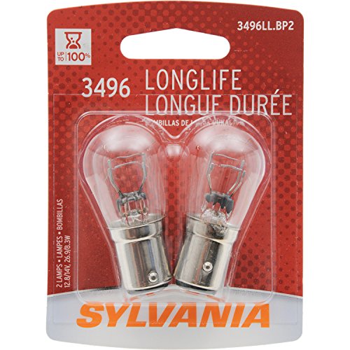 Halogen Bulbs Osram 3496LL.BP2