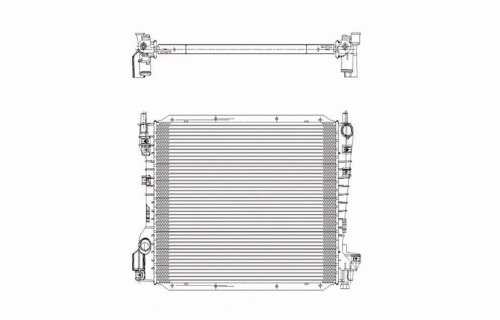 Radiators Unknown RAD-LILS00NTOC-1RPA