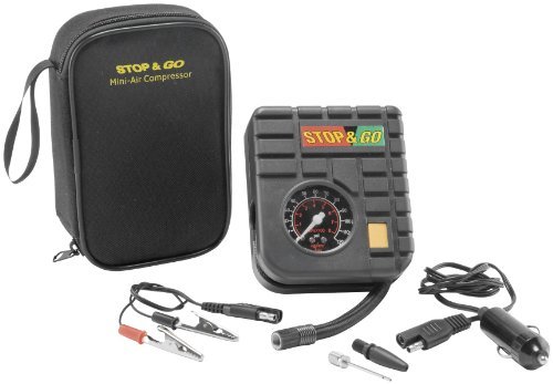 Stop & Go International Portable Mini-Air Compressor RCP Air Compressors & Inflators Stop & Go International 0363-0040