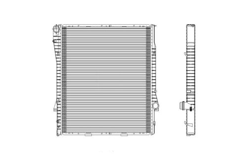 Radiators Unknown RAD-BM5300V8AT-1RPA